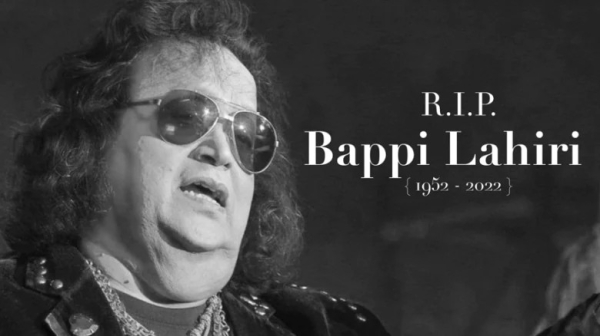 RIP Bappi Da